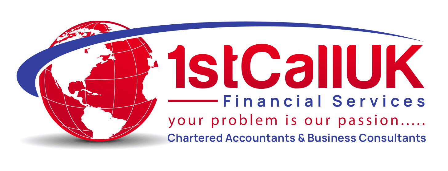 1st Call UK Financial Services Logo