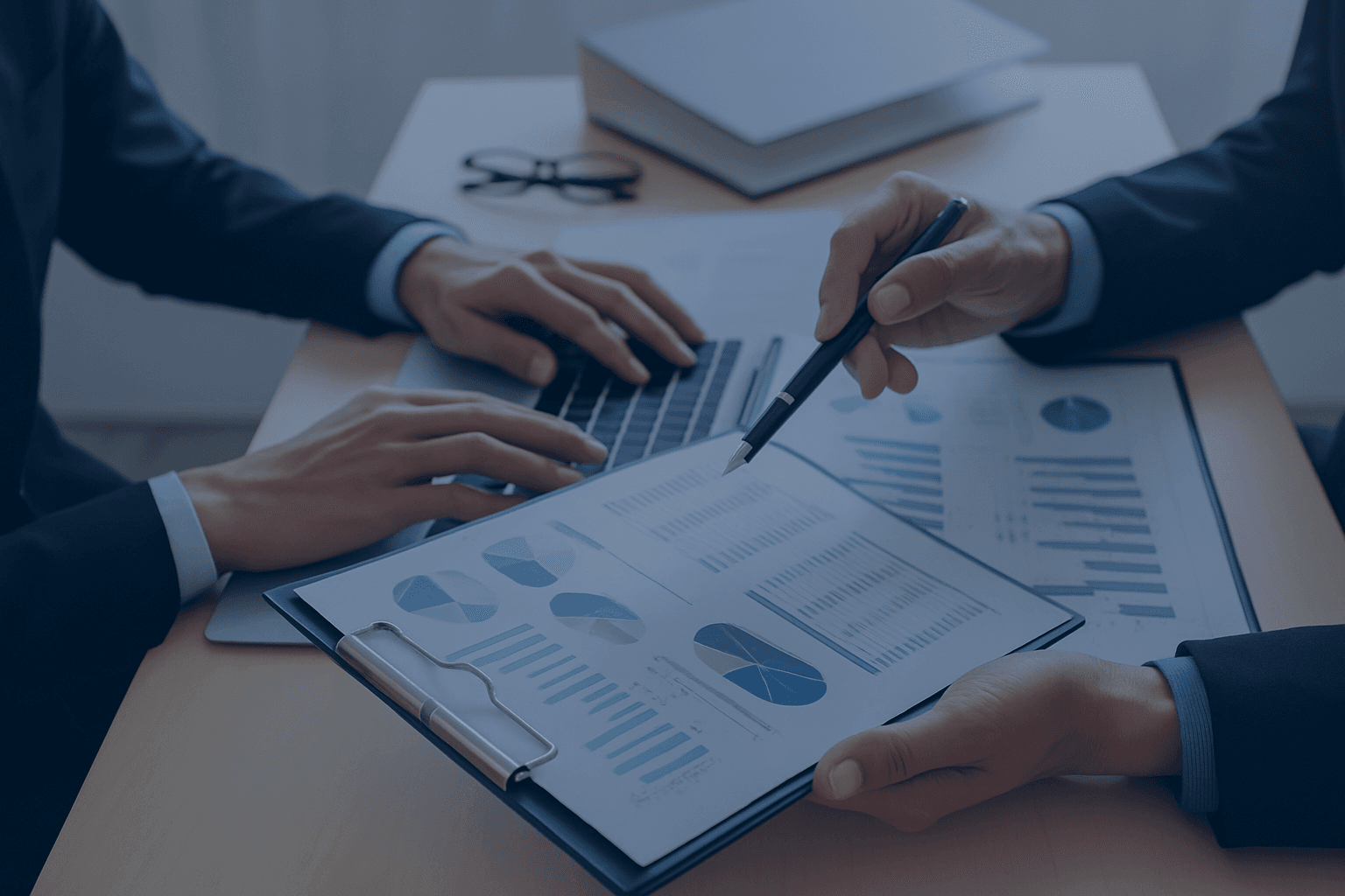 Audit & Assurance financial service