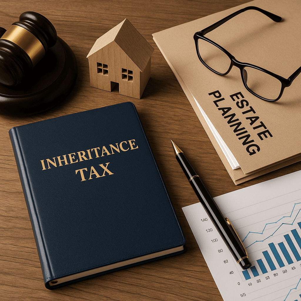 Inheritance Tax Planning financial service