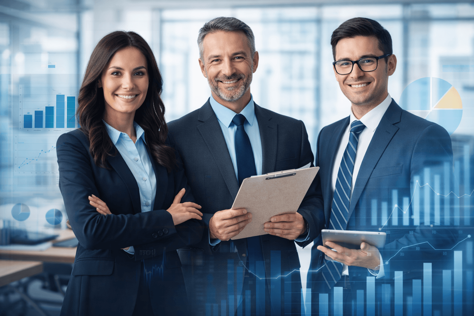 Professional financial services and advisory solutions